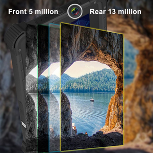 Wholesale New 10.1-Inch Linux Industrial Rugged Tablet ISO Fingerprint 5MP 13MP Dual <b>Camera</b> MTK Octa Core 4GB 64GB 5G Wi-Fi GSM - Product Image 2