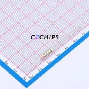 RT117 Thermal Cutoff (TCO) Through hole Component (THT),D4xL15mm Fuse 16A 250V 117℃ 102 - Product Image 1