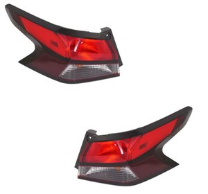ไฟท้ายรถยนต์คุณภาพสูงสำหรับนิสสัน ซันนี่ เวอร์ซ่า อัลเมร่า ปี <span class=keywords><strong>2024</strong></span> ของแท้ OEM 26555-5EE0A 26550-5EE0A (ด้านนอก) - Product Image 2