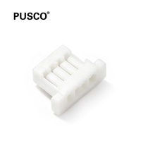 Connecteur de bornier fil-carte PSCCONN SH 1,0 mm de pas, 2, 3, 4, 5, 6, 7, 8 broches pour électronique de contrôle de circuits imprimés, compatible avec JST