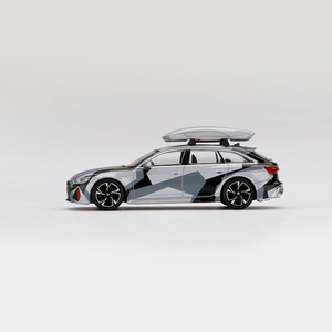 MINIGT <span class=keywords><strong>RS6</strong></span> Avant Metal Alloy Car 1/64 Scale Diecast Model Car Toy - Product Image 4