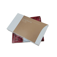 Boîte rigide personnalisée à faible MOQ pour flacons de peptides, emballage de flacons de 1/5/10 ml avec logo, livraison rapide DDP aux États-Unis