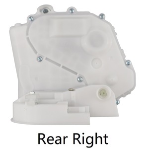 ฮอนด้า ล็อคประตูด้านหลังขวา 72150-SWA-A01 อะไหล่ทดแทนสำหรับการซ่อมแซม - Product Image 1
