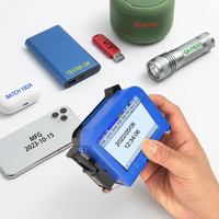 WAISU 2026 Producto de Tendencia, Nueva Llegada, Impresora de Inyección de Tinta en Línea para Codificación, Máquina Industrial de Impresión Digital de Fechas de Caducidad y Logotipos