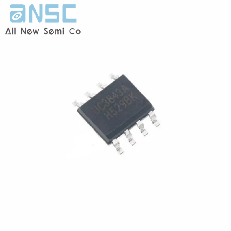 ホットオファー ICチップ UC3843A SOP8 電子部品 BOMリスト UC3843B