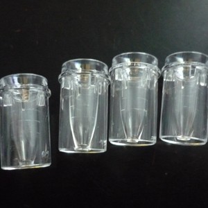 ถ้วยตัวอย่าง 9 ช่อง ยี่ห้อไท่โจว เจี้ยนจุน เมดิคอล ซัพพลายส์ แบบปลอดเชื้อ ใช้ครั้งเดียวสำหรับการทดสอบในห้องปฏิบัติการ - Product Image 1