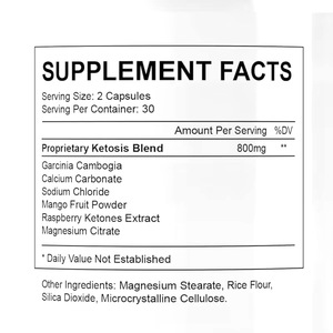 Capsules <span class=keywords><strong>de</strong></span> mandarine d'usine OEM pour la perte <span class=keywords><strong>de</strong></span> poids adulte amincissant et blanchissant 60 grains-pas pour les femmes enceintes - Product Image 3