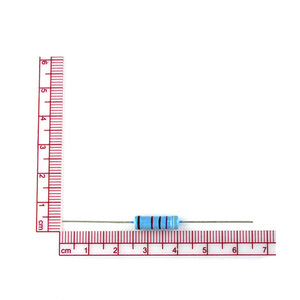 1% de Tolerancia 2W 1% 1K 1,2 K 1,5 K 2K 2,2 K 2,7 K <span class=keywords><strong>Ohm</strong></span> resistencia de película de Metal para inversor - Product Image 6