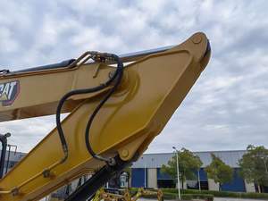 Excavadora Cat 323 cat323gc 323gx 324d 324dl de segunda mano con máquina de movimiento de tierras altamente rentable - Product Image 4