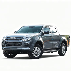 Isuzu D-MAX 1.9T <span class=keywords><strong>Auto</strong></span> 4x4 Cross Diesel 2025 – Pick-up Tout-Terrain pour Ferme, Montagne, Camping, Construction, Transport et Travail - Product Image 1