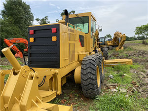 Nivelador de carretera para gatos, 140h, 140k, 140m, 140g, motor usado - Product Image 5