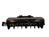 Remplisseuse de fossés hydraulique avec moteur et PLC pour chargeuses compactes et minipelles, moteur, engrenage, boîte de vitesses, roulement