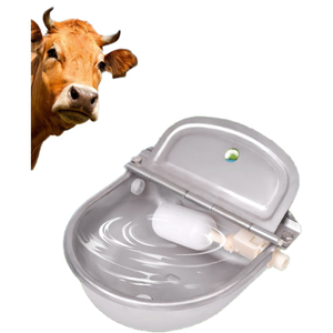 Système d'arrosage automatique à billes flottantes en acier inoxydable pour bovins et <span class=keywords><strong>chevaux</strong></span> - Product Image 1