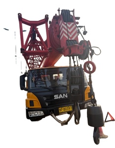 Grúa Móvil/Grúa Todoterreno Sany Stc250h STC550e5 STC250h 75t 55t 25t en Estado Usado - Product Image 1