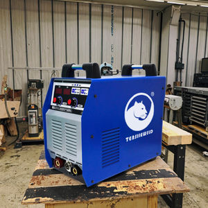 Machine à souder à l'arc à inversion MIG 270S de qualité industrielle Portable MMA IGBT Tube 220V 380V Type séparé pour soudeurs MIG Fil solide de 0,8 mm - Product Image 1