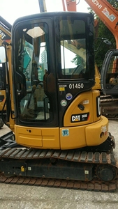Prix bas nouveau mini 3ton bon état Caterpillar a utilisé l'excavatrice CAT303 de chat - Product Image 3