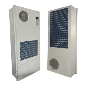 High Efficient 2HP 5000W 17000btu Outdoor Telecom Shelter Cabinet Air Conditioner For Electricity Prefabricated House