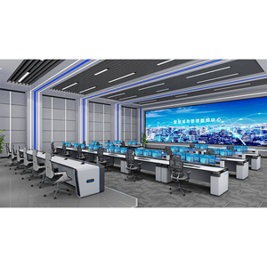 Console de régulation du trafic du <span class=keywords><strong>Centre</strong></span> d'opération régional des autoroutes nationales ergonomiques - Product Image 2