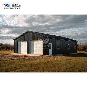 <span class=keywords><strong>Garage</strong></span> et abri de voiture en acier de qualité supérieure avec une durabilité accrue, un attrait esthétique et une durée de vie de 50 ans pour une utilisation en extérieur - Product Image 1