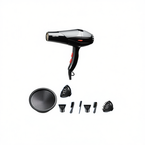 Secador de Pelo AB J57 de 2000W con Accesorios para Uso Doméstico - Product Image 1