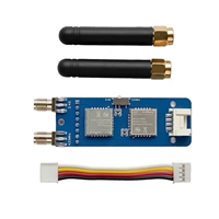 Module RF 2-en-1 pour M5Stack StickC Plus prend en charge 2.4GHz et Sub-G 433MHz Compatible avec M5Stack StickCPlus avec Bruch Firmwa