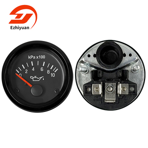 Indicatore di Temperatura dell'Acqua Elettrico 40-120°C Sensore di Temperatura 52mm per Parti di Generatori Diesel - Product Image 3