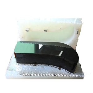Custom Rubber Part Silicone Part Plastic Part Made by Silicone Mold Cast Vacuum Casting Prototyping - Product Image 1