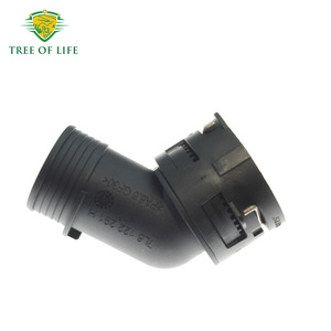Tree Of Life <b>Radiator</b> Hose Connector 7L6122291H For Volkswagen Coolant System Replacement Part - Product Image 3