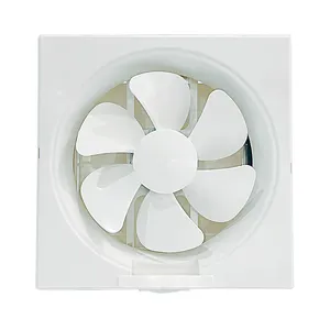 House Warehouse Bathroom Greenhouse Wall mounted Air Suction Ventilation Fan Home Kitchen Duct Axial Extractor Exhaust Fan Price
