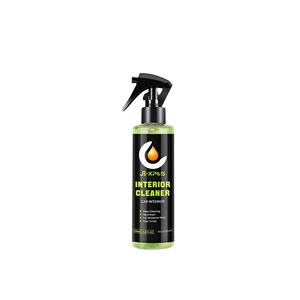 Limpiador en Aerosol para Interiores <span class=keywords><strong>de</strong></span> Auto, Eliminador <span class=keywords><strong>de</strong></span> <span class=keywords><strong>Manchas</strong></span> para Cuero, Tela, Plástico, <span class=keywords><strong>Asientos</strong></span>, Tablero, Lavado sin Agua, Detallado <span class=keywords><strong>de</strong></span> Autos - Product Image 1
