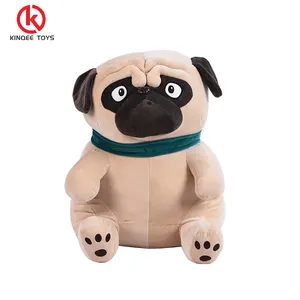 High Quality 11cm-30cm Small Animals For 2-4 Years Manufacturer For Company Gifts Custom Plush Figure Toys