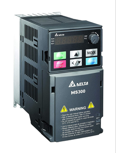 MS300 รุ่นดั้งเดิม ความถี่ 3 เฟส 230V 1.5kW VFD7ASMS23ANSAA - Product Image 1