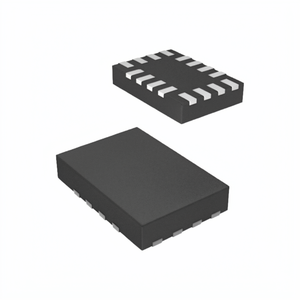 FSA800UMX ไอซี ชิ้นส่วนอิเล็กทรอนิกส์ SINGLE ENDED MUX, 3 CHANNEL BOM IC มีสินค้าในสต็อก 16 UFQFN อินเทอร์เฟซ - Product Image 1
