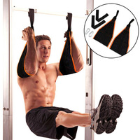 Accueil Sangles de barre de traction Bandes abdominales Suspension Suspension Leg Arm Support Bar Assisted Straps