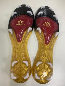 พื้นรองเท้าฟุตบอล HT-9K0343 TPU สีตามสั่ง ขนาดตามสั่ง สำหรับรองเท้าสตั๊ดฟุตบอลชาย คุณภาพสูง ผลิตจากโรงงานจิ่นเจียง - Product Image 2