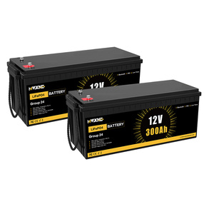 แบตเตอรี่ลิเธียมไอรอนฟอสเฟต ระบบจัดการแบตเตอรี่พลังงานแสงอาทิตย์ 12V 50ah 100Ah 200Ah 300Ah สำหรับเรือเดินทะเล แบตเตอรี่ลิเธียมไลฟ์โป4 12.8V 50AH 12.8V 50A - Product Image 2