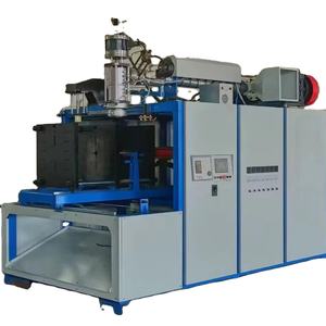 Yüksek Kaliteli Plastik Şişe Yapma Makinesi için HDPE 5 Litre Galon Şişirme Makinesi Yağ Filtresi - Product Image 3