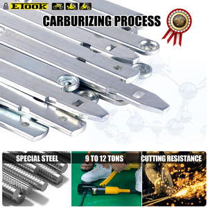 Inbike — serrure antivol OEM pour trottinette électrique, pliable, de haute sécurité, légère, verrou à Cycle - Product Image 3