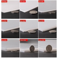 Panneaux de séparation étanches en PP, PVC, PE, caoutchouc, nylon, sur mesure, avec support, marque Cok, dimensions 1000x2000mm, pour la Chine continentale