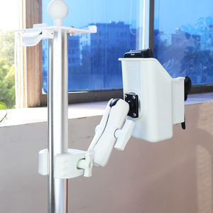 VINmounts Cabeza esférica 1,5", base 4 agujeros 30*38mm, aluminio, compatible con brazo doble enchufe tamaño C - Product Image 6