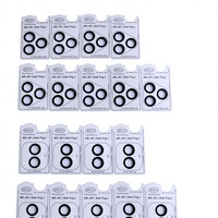Protection d'objectif d'appareil photo en verre et métal personnalisée pour iPhone 18 Pro 18 Pro Max