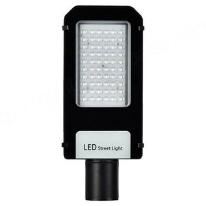 Lampadaire LED extérieur étanche IP66 Parking AC Aluminium 50W-200W OEM ODM - Product Image 1