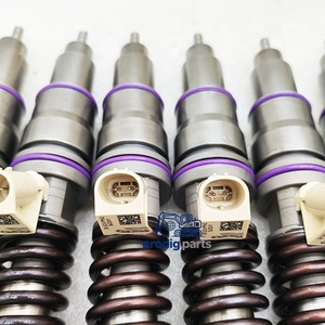 D12หัวฉีดน้ำมันเชื้อเพลิงเครื่องยนต์ดีเซล2พิน VOE20440388 20440388สำหรับ EC460B EC360B EC330B EC330B EC30BLC 3116หัวฉีดรถขุด3114 - Product Image 2