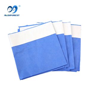 Kit Chirurgico Monouso per Cesareo EOS, Classe II, Certificato CE ISO13485, Medpurest - Product Image 4
