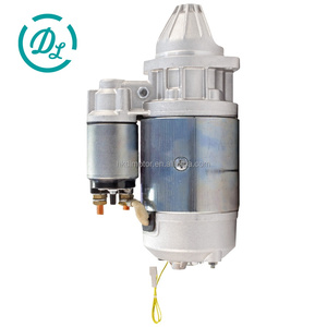 ชุดสตาร์ทเตอร์ EexcavaStart 16028248 D26747769 11130707 AZJ3245 IS0707 12V สำหรับเครื่องจักรกลหนัก - Product Image 1