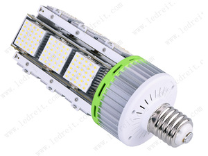 Super brillante 5 años de garantía Ángulo de haz de 360 grados Exterior E27 Bombilla LED <span class=keywords><strong>50W</strong></span> Reemplazo de haluro metálico <span class=keywords><strong>HPS</strong></span> 170lm/W IP65 E40 E39 - Product Image 6