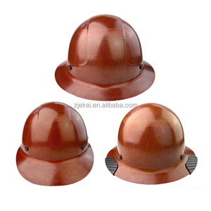<span class=keywords><strong>Casco</strong></span> <span class=keywords><strong>de</strong></span> Fibra <span class=keywords><strong>de</strong></span> Vidrio para Trabajadores <span class=keywords><strong>de</strong></span> la Construcción Industrial, ANSI Z89.1 TIPO 1 CLASE G - Product Image 2
