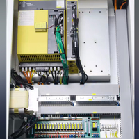 Centro de Mecanizado Vertical CNC CV855A con Husillo BT40, Control FANUC, Husillo Único, 3 Ejes, Nuevo Centro de Mecanizado Vertical CNC