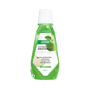 OEM ODM Grosir 300ml Obat Kumur Cair Antibakteri <span class=keywords><strong>Oral</strong></span> Kustomisasi Mendalam Stok Tersedia Solusi Antibakteri <span class=keywords><strong>Oral</strong></span> - Product Image 1