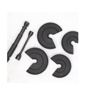Compresor de resorte de bobina de extracción de suspensión de doble Wishbone, Kit de reparación telescópico, herramienta de puntal para <span class=keywords><strong>Mercedes</strong></span> - Product Image 5